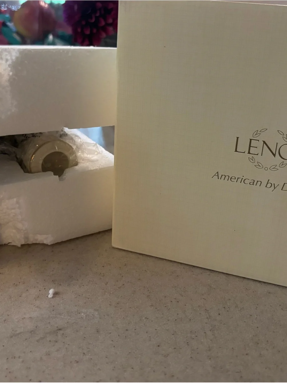 Lenox decorative porcelain